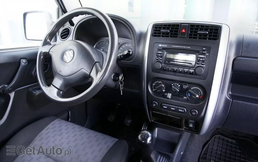 SUZUKI Jimny 1.3 JX / Club