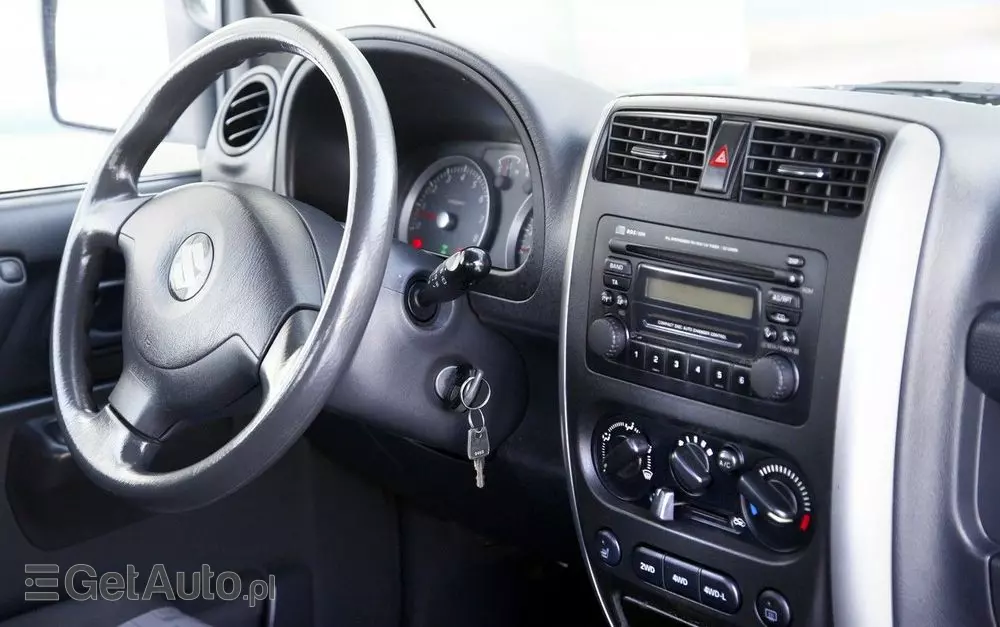 SUZUKI Jimny 1.3 JX / Club