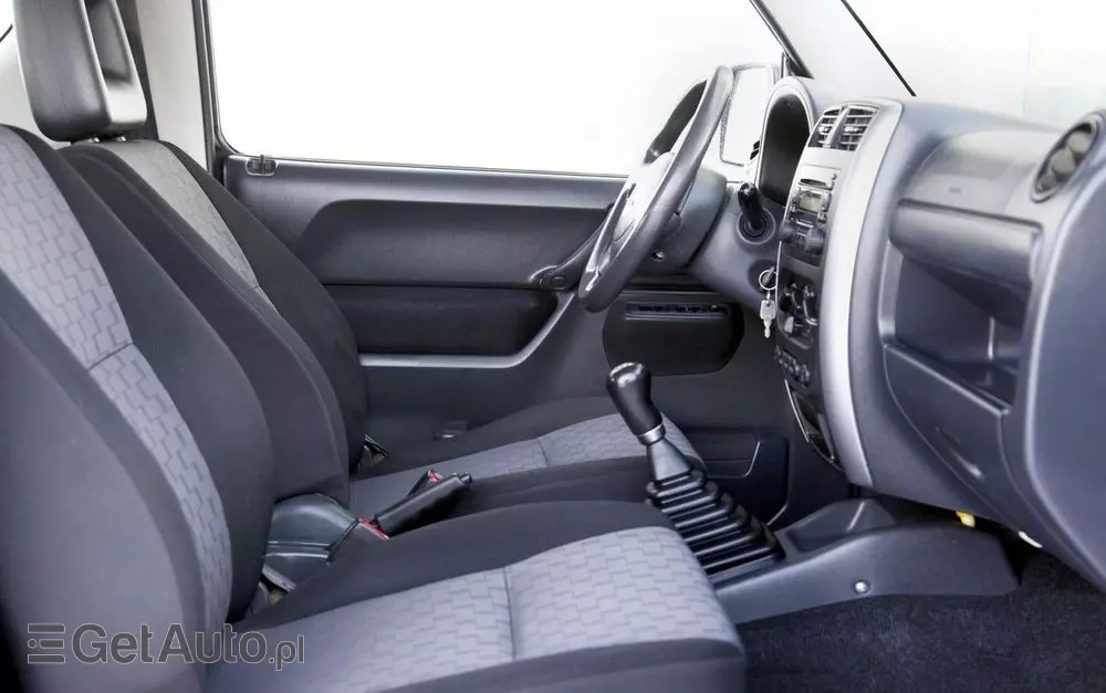 SUZUKI Jimny 1.3 JX / Club