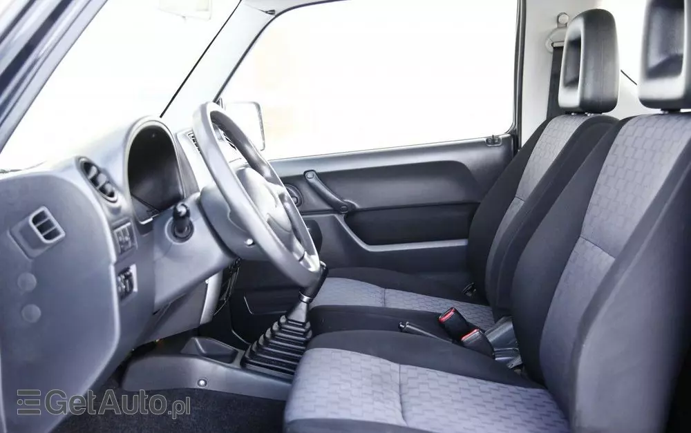 SUZUKI Jimny 1.3 JX / Club
