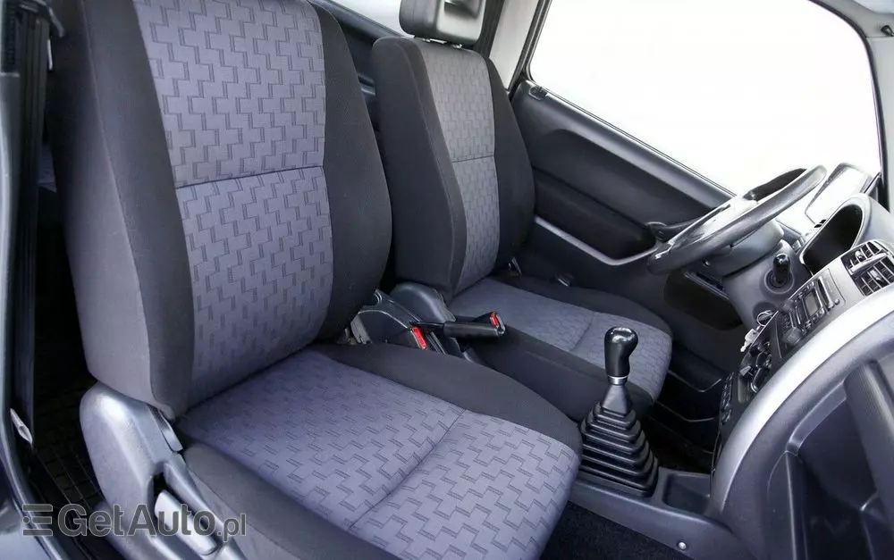 SUZUKI Jimny 1.3 JX / Club