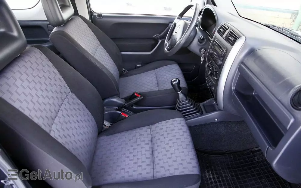 SUZUKI Jimny 1.3 JX / Club