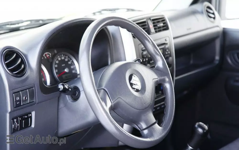 SUZUKI Jimny 1.3 JX / Club