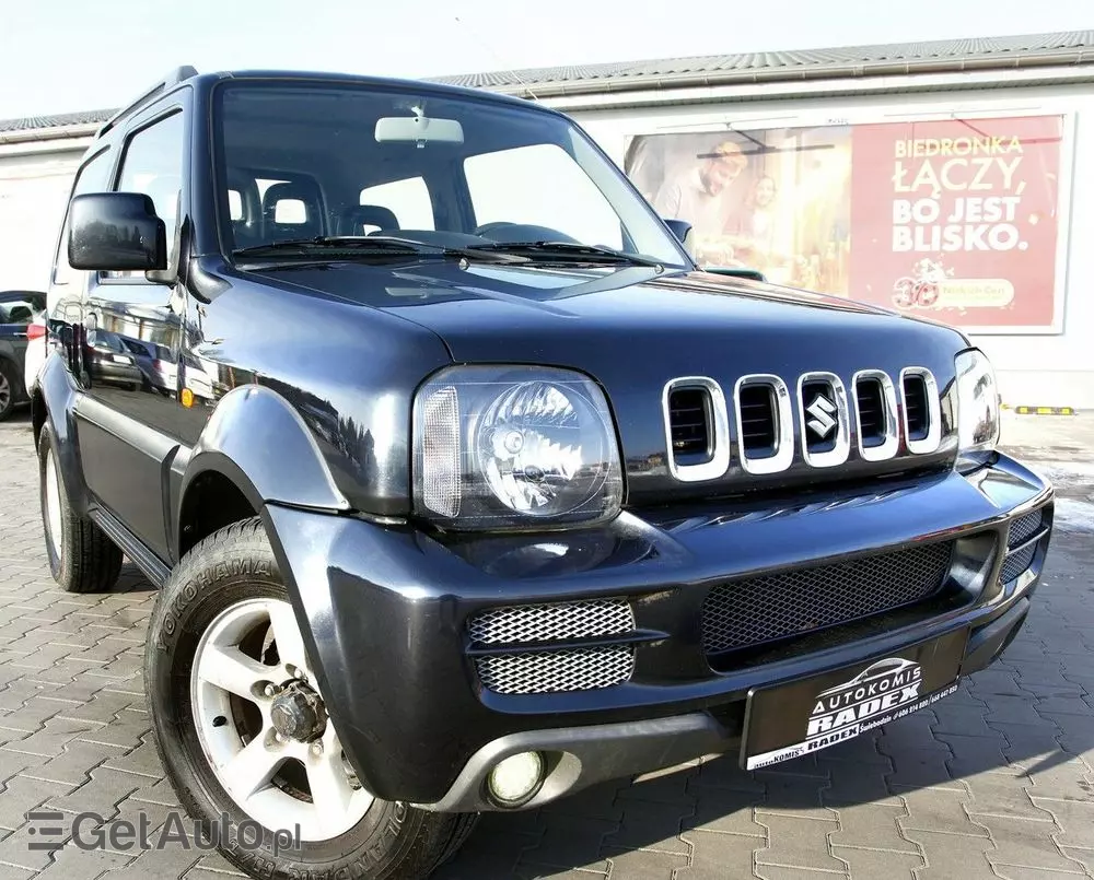 SUZUKI Jimny 1.3 JX / Club
