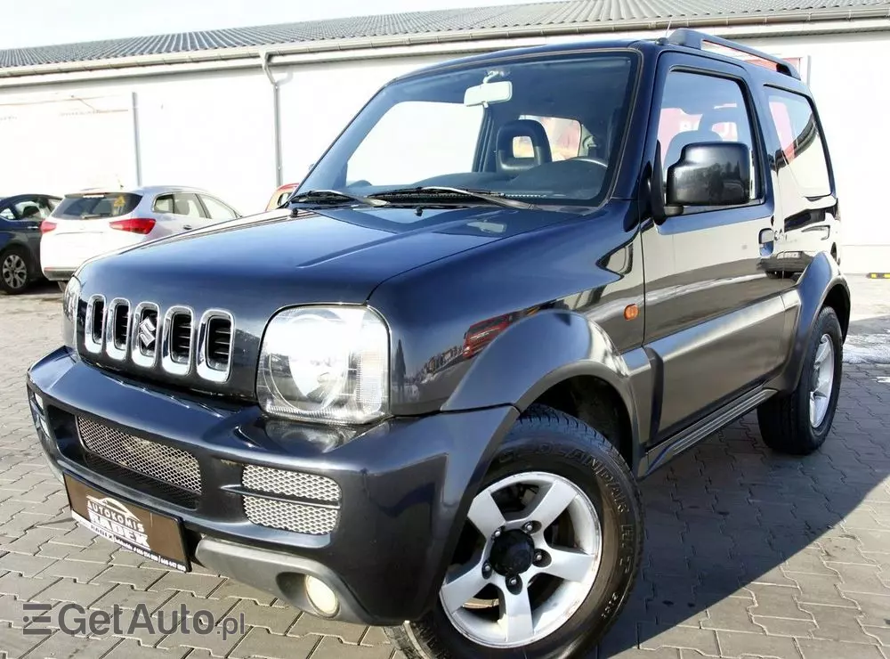 SUZUKI Jimny 1.3 JX / Club