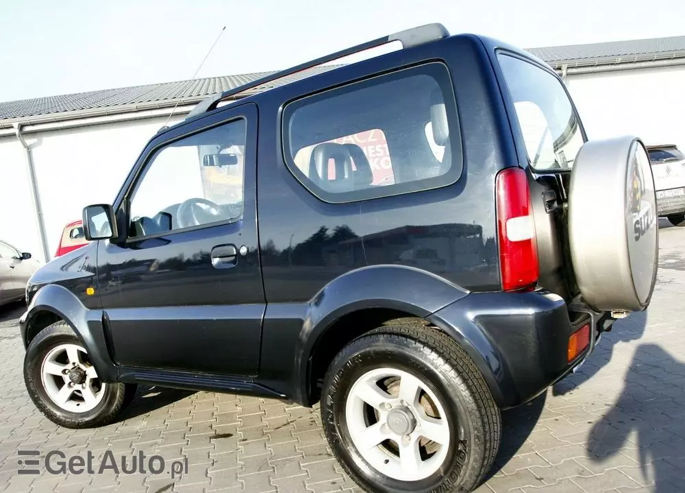 SUZUKI Jimny 1.3 JX / Club