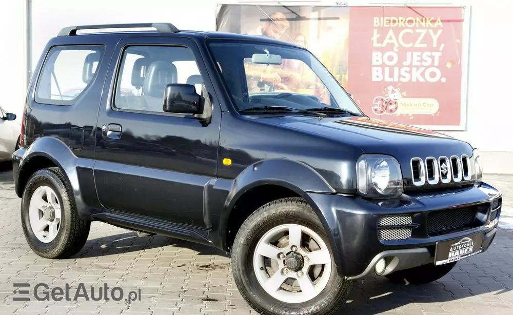SUZUKI Jimny 1.3 JX / Club