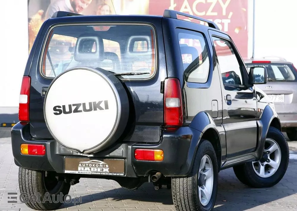 SUZUKI Jimny 1.3 JX / Club