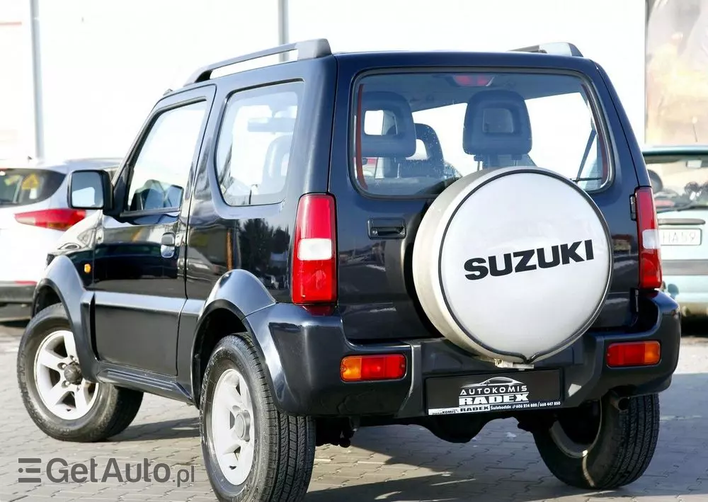 SUZUKI Jimny 1.3 JX / Club