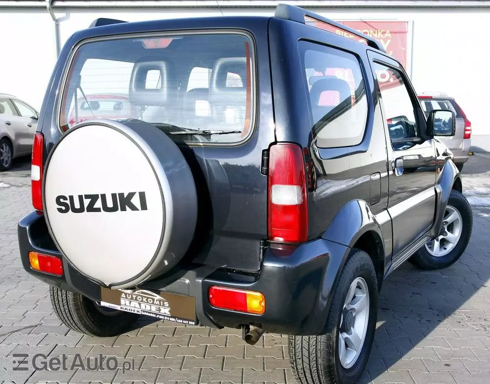 SUZUKI Jimny 1.3 JX / Club