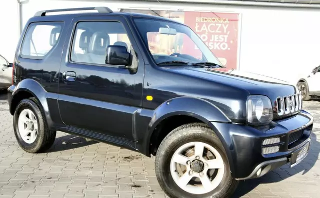SUZUKI Jimny 1.3 JX / Club