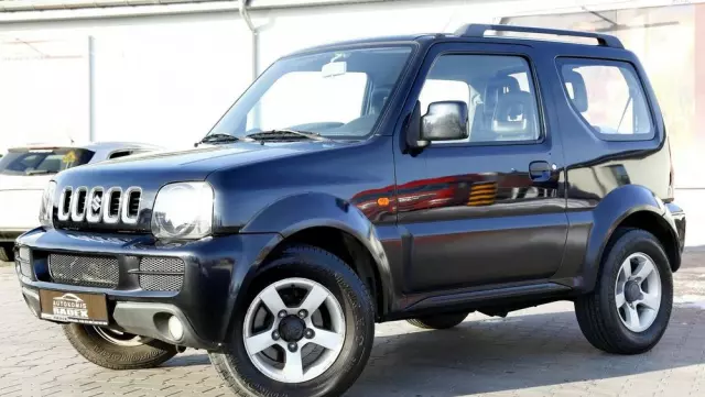 SUZUKI Jimny 1.3 JX / Club
