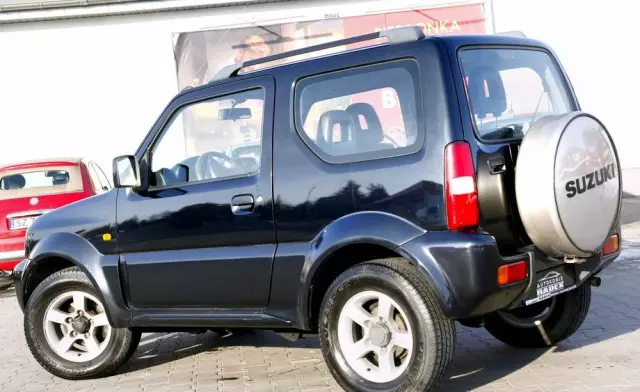 SUZUKI Jimny 1.3 JX / Club