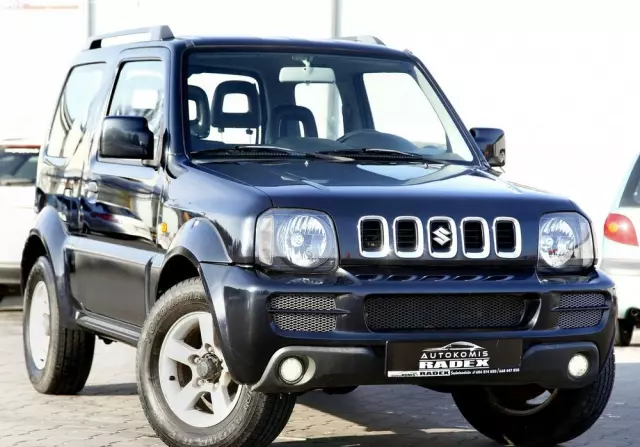 SUZUKI Jimny 1.3 JX / Club