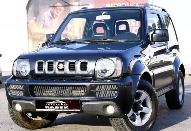 SUZUKI Jimny 1.3 JX / Club