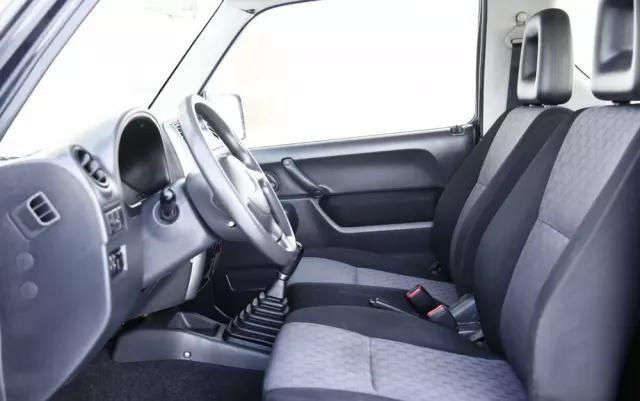 SUZUKI Jimny 1.3 JX / Club