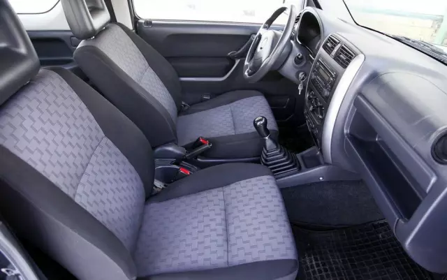 SUZUKI Jimny 1.3 JX / Club