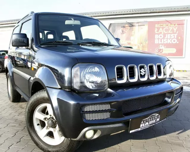 SUZUKI Jimny 1.3 JX / Club