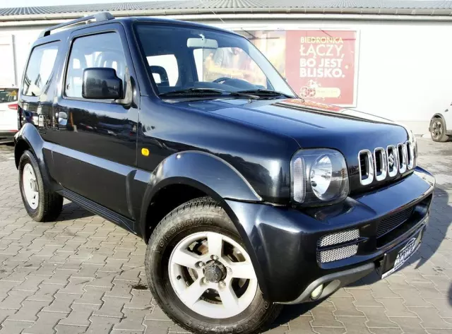 SUZUKI Jimny 1.3 JX / Club
