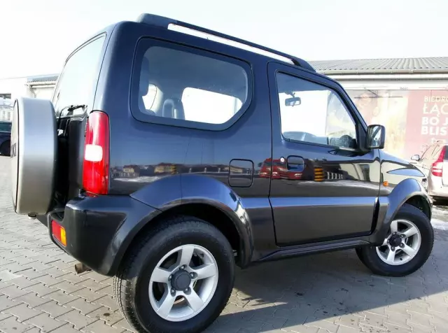 SUZUKI Jimny 1.3 JX / Club