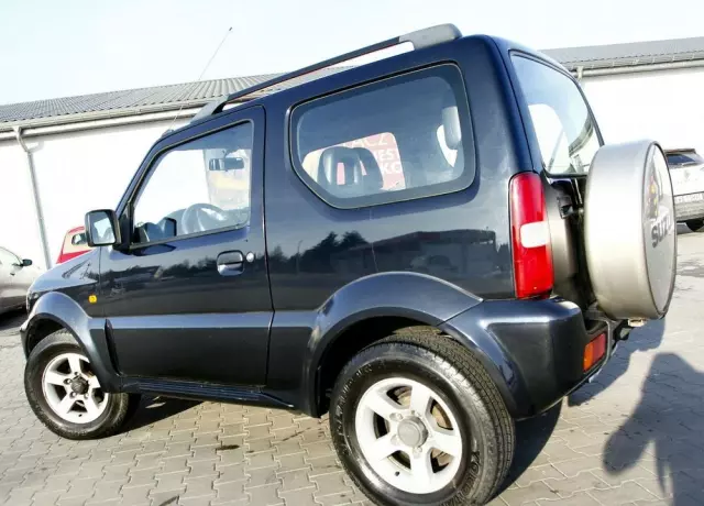 SUZUKI Jimny 1.3 JX / Club