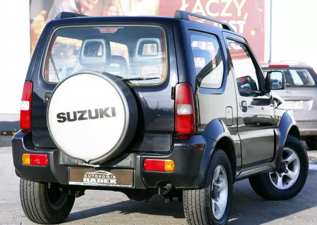 SUZUKI Jimny 1.3 JX / Club