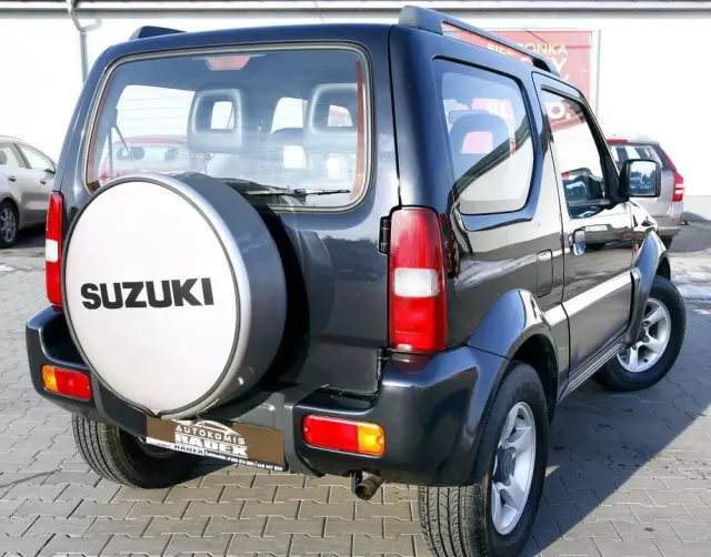SUZUKI Jimny 1.3 JX / Club