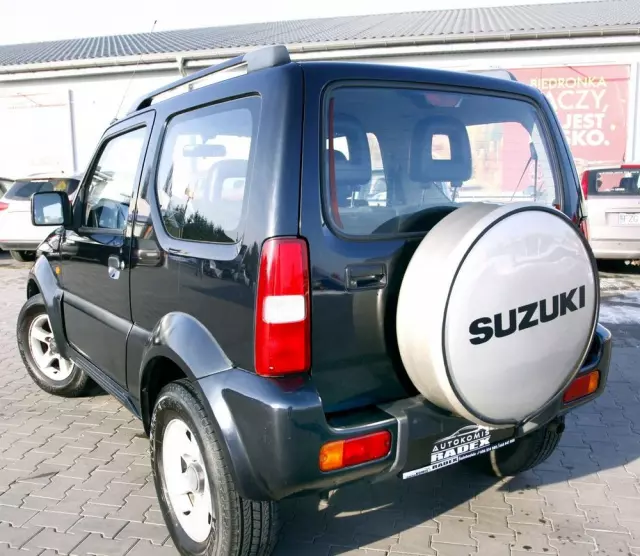 SUZUKI Jimny 1.3 JX / Club