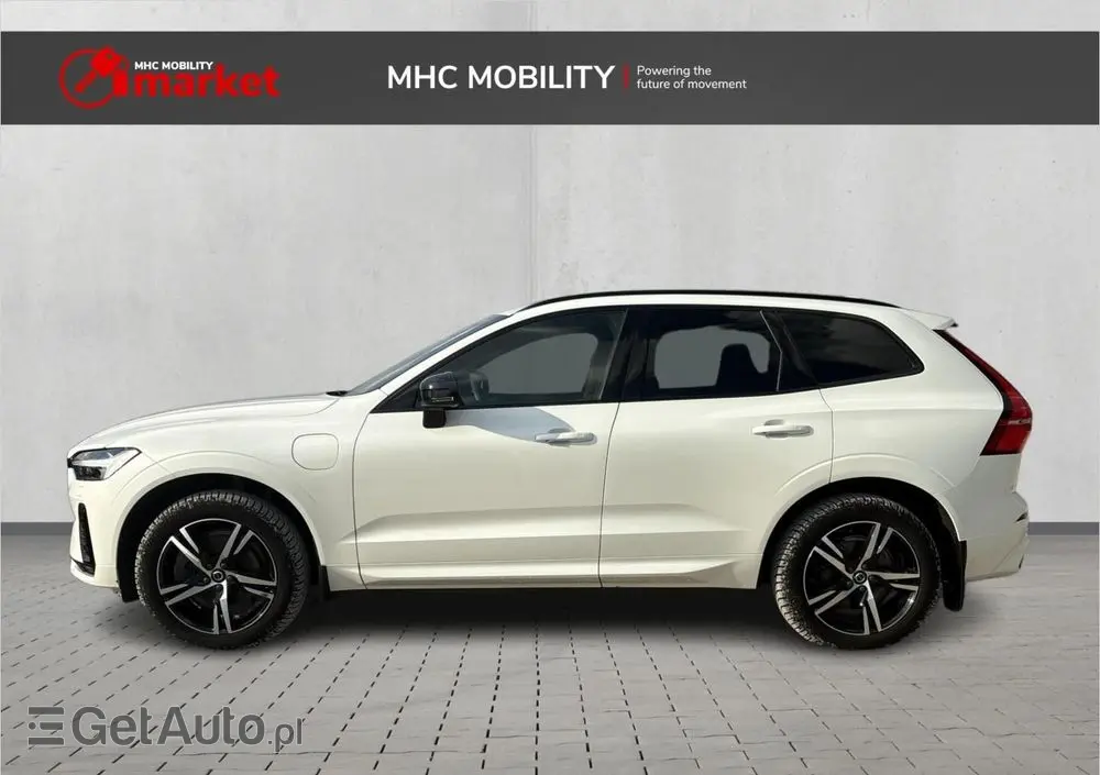 VOLVO XC 60 T6 Plug-In Hybrid AWD Plus Dark