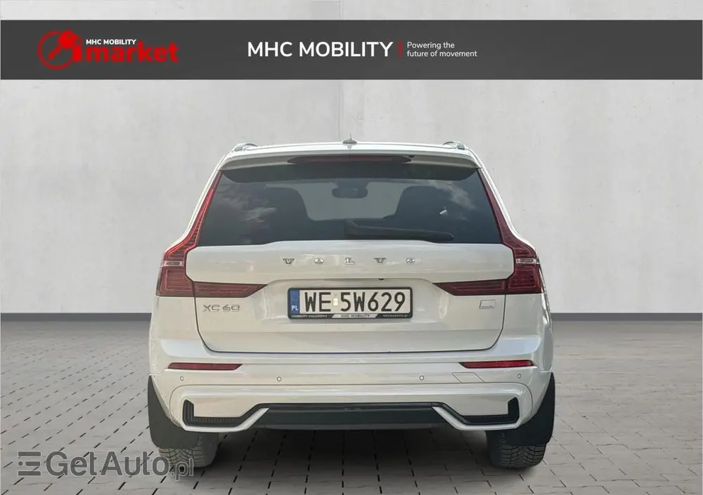 VOLVO XC 60 T6 Plug-In Hybrid AWD Plus Dark