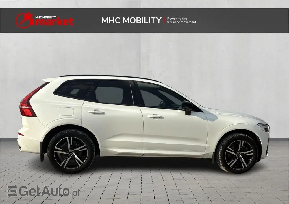 VOLVO XC 60 T6 Plug-In Hybrid AWD Plus Dark