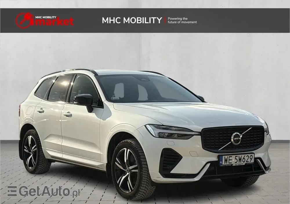 VOLVO XC 60 T6 Plug-In Hybrid AWD Plus Dark