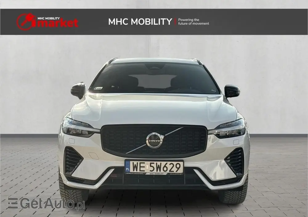 VOLVO XC 60 T6 Plug-In Hybrid AWD Plus Dark