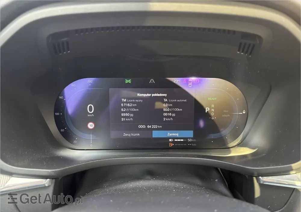 VOLVO XC 60 T6 Plug-In Hybrid AWD Plus Dark