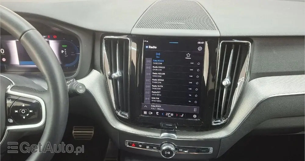 VOLVO XC 60 T6 Plug-In Hybrid AWD Plus Dark