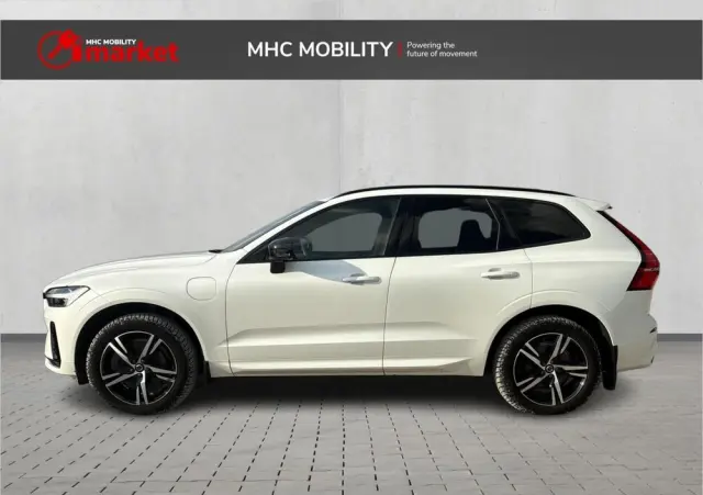 VOLVO XC 60 T6 Plug-In Hybrid AWD Plus Dark