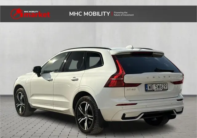 VOLVO XC 60 T6 Plug-In Hybrid AWD Plus Dark