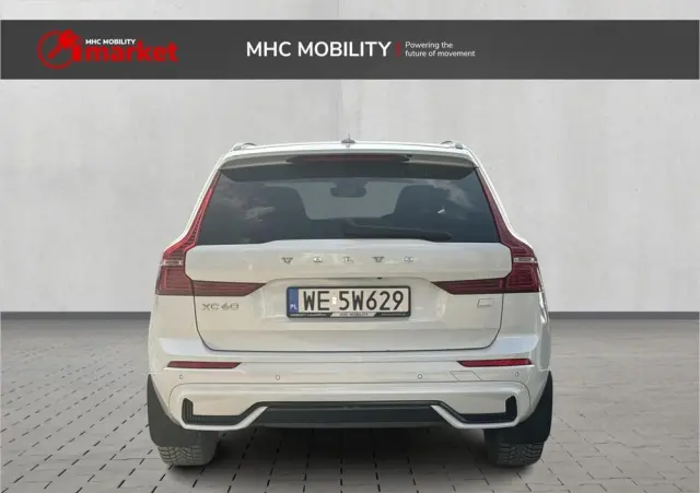 VOLVO XC 60 T6 Plug-In Hybrid AWD Plus Dark