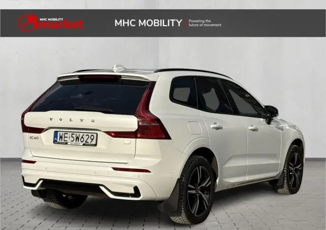 VOLVO XC 60 T6 Plug-In Hybrid AWD Plus Dark