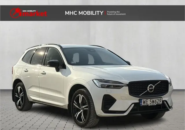VOLVO XC 60 T6 Plug-In Hybrid AWD Plus Dark