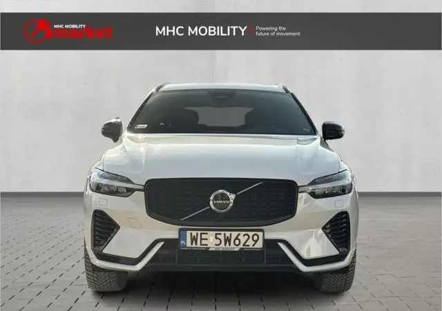VOLVO XC 60 T6 Plug-In Hybrid AWD Plus Dark