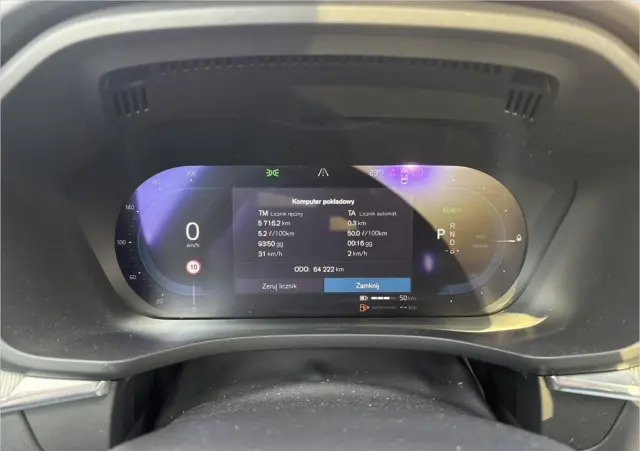 VOLVO XC 60 T6 Plug-In Hybrid AWD Plus Dark