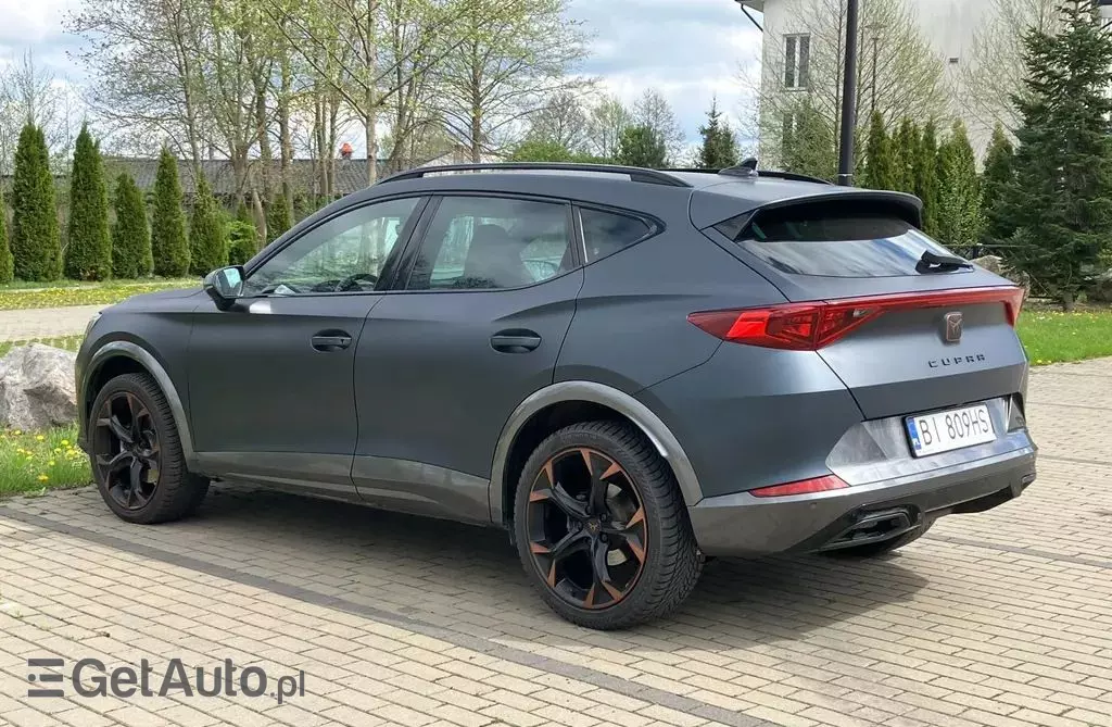 CUPRA Formentor 