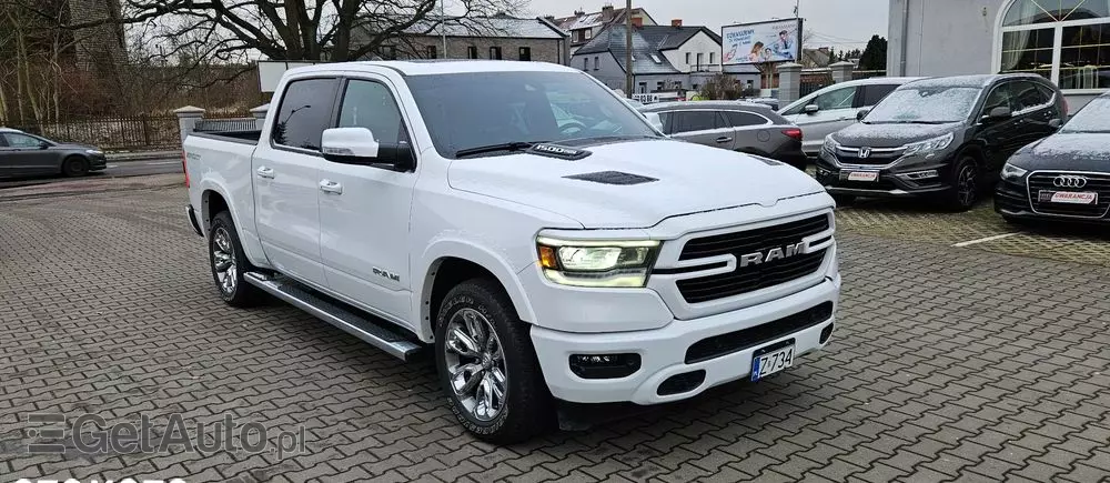 RAM 1500 5.7 Quad Cab Longbed Laramie Sport