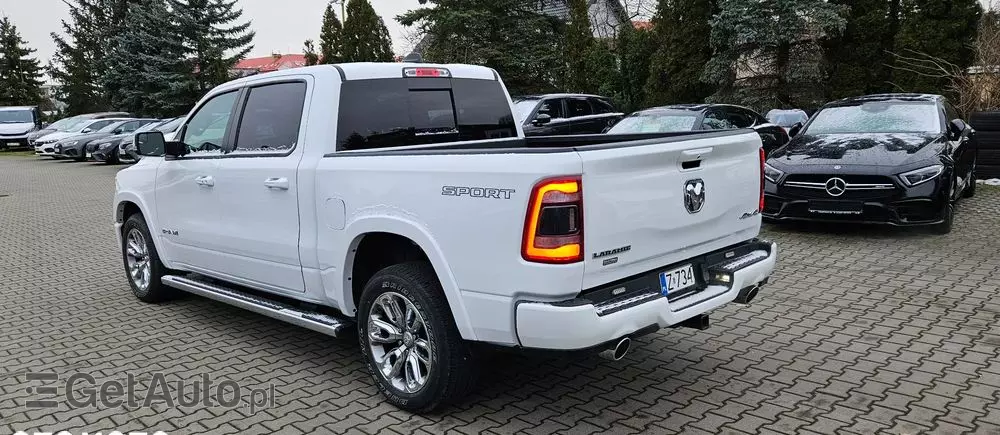RAM 1500 5.7 Quad Cab Longbed Laramie Sport