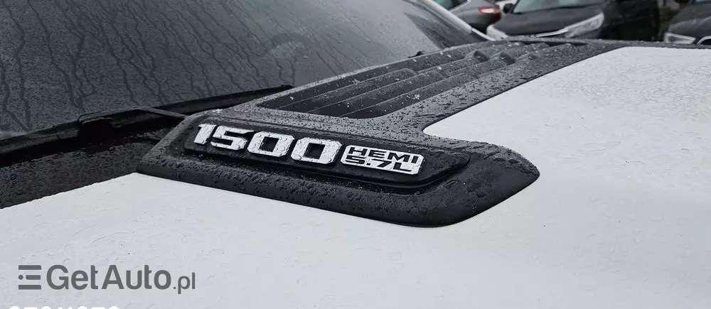 RAM 1500 5.7 Quad Cab Longbed Laramie Sport