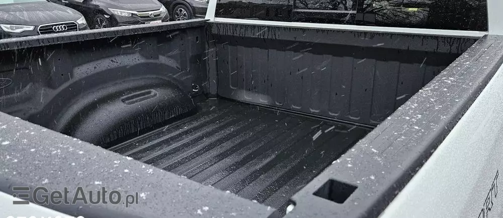 RAM 1500 5.7 Quad Cab Longbed Laramie Sport