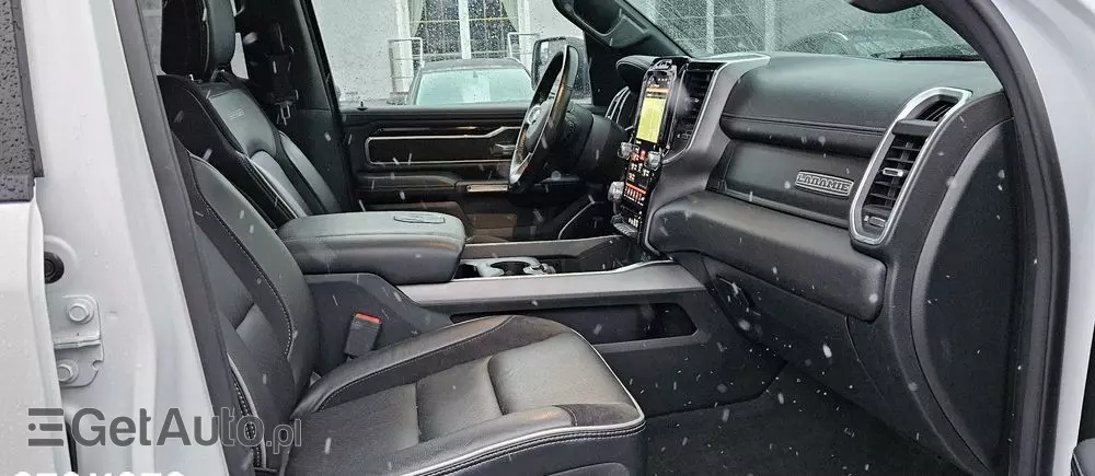 RAM 1500 5.7 Quad Cab Longbed Laramie Sport