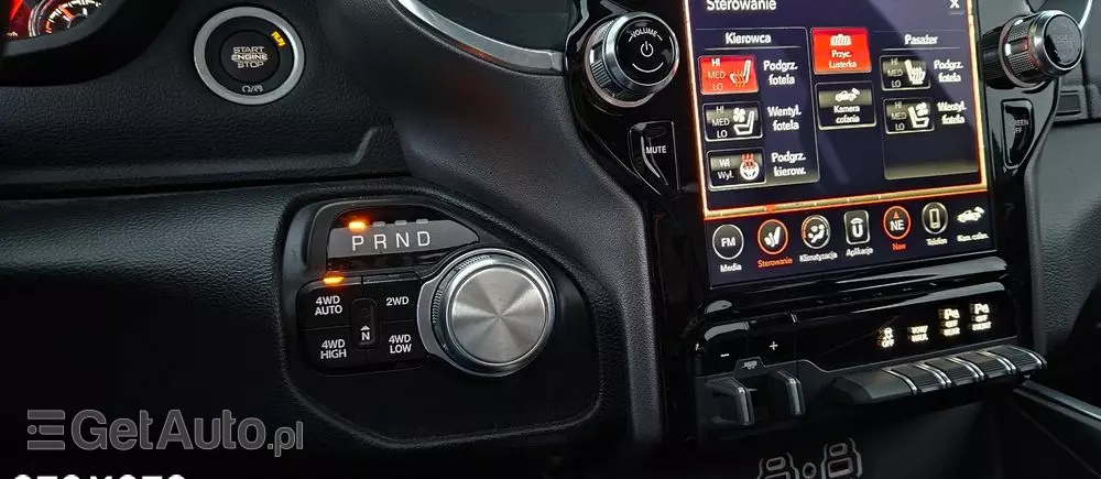 RAM 1500 5.7 Quad Cab Longbed Laramie Sport