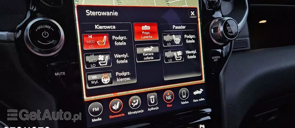 RAM 1500 5.7 Quad Cab Longbed Laramie Sport